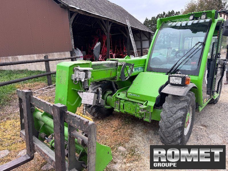 Merlo P27-6 PLUS