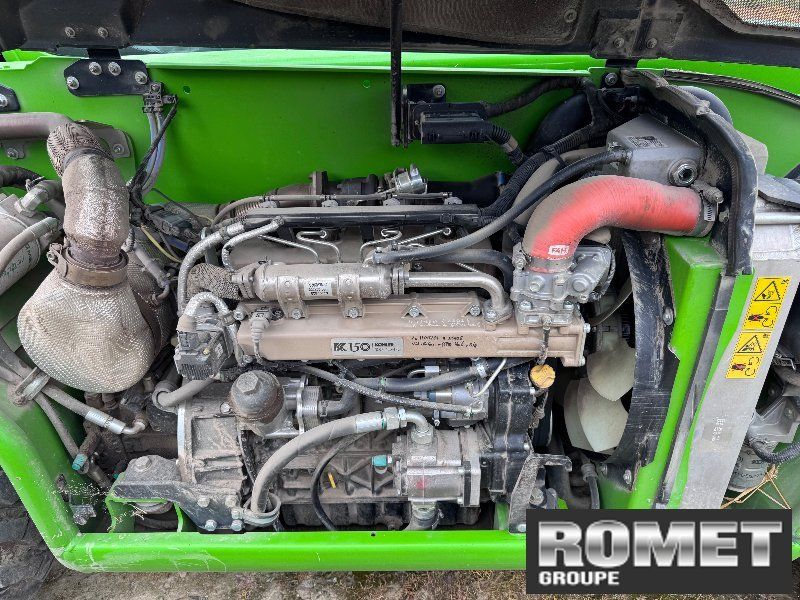 Merlo P27-6 PLUS