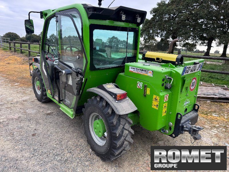 Merlo P27-6 PLUS