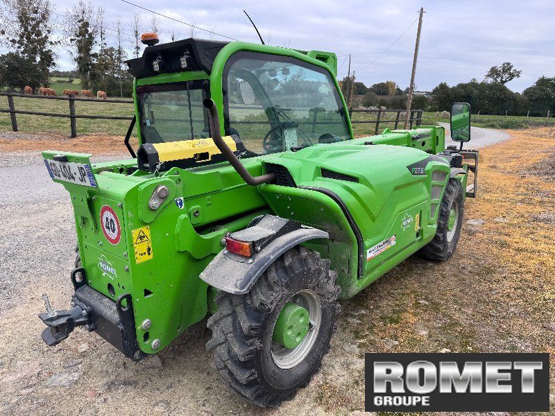 Merlo P27-6 PLUS