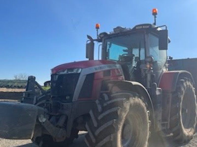 Massey Ferguson 8S-205 D7