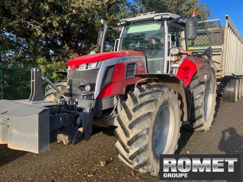 Massey Ferguson 7S-190 DV