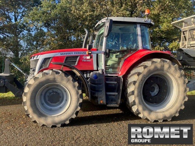 Massey Ferguson 7S-190 DV
