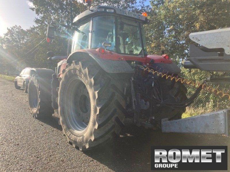 Massey Ferguson 7S-190 DV
