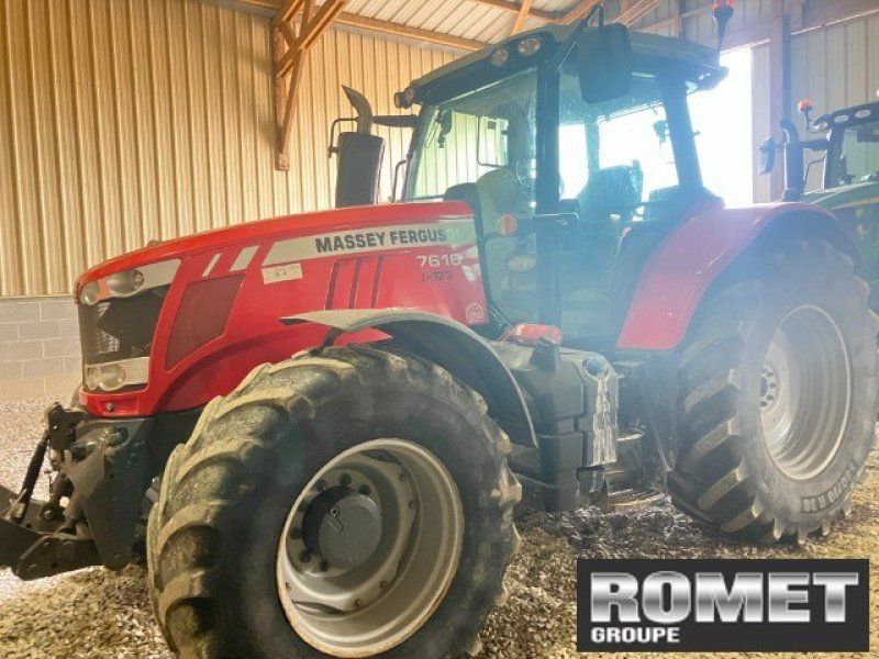 Massey Ferguson 7616 D6 EF
