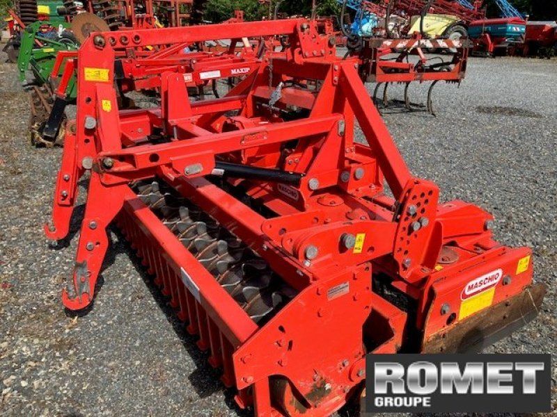 Maschio ORSO RAPIDO3000+
