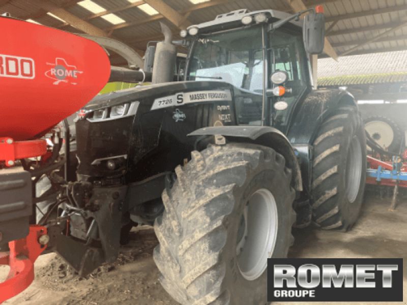 Massey Ferguson 7726 S DV
