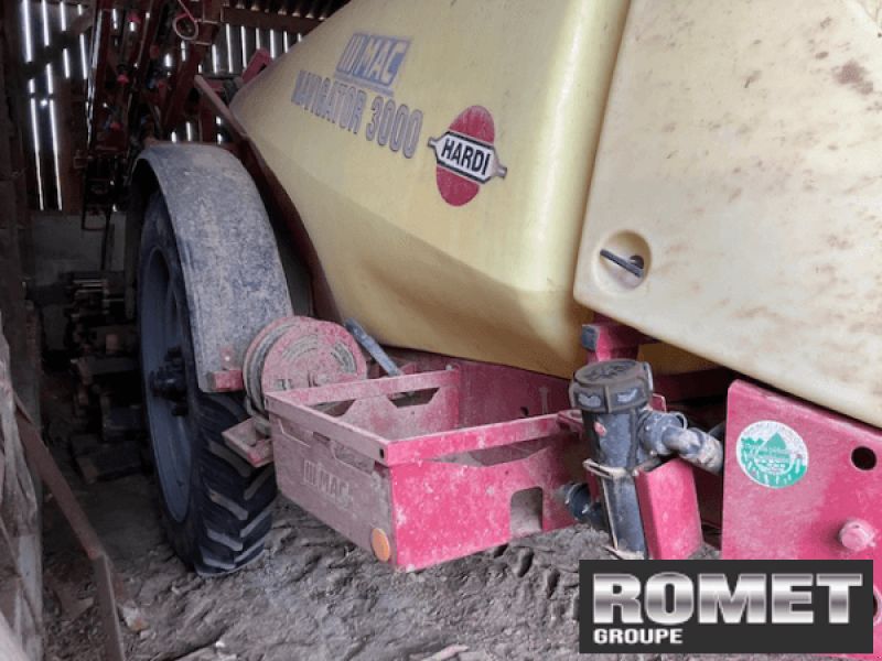 Hardi NAVIGATOR 3000