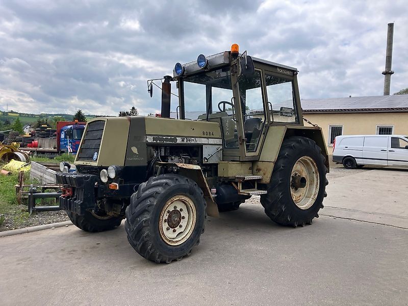 Fortschritt ZT 323 A
