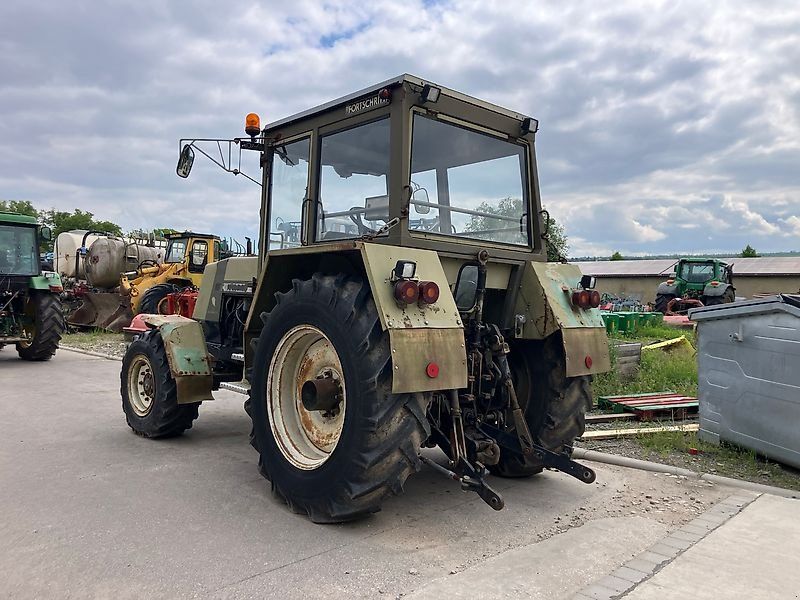 Fortschritt ZT 323 A
