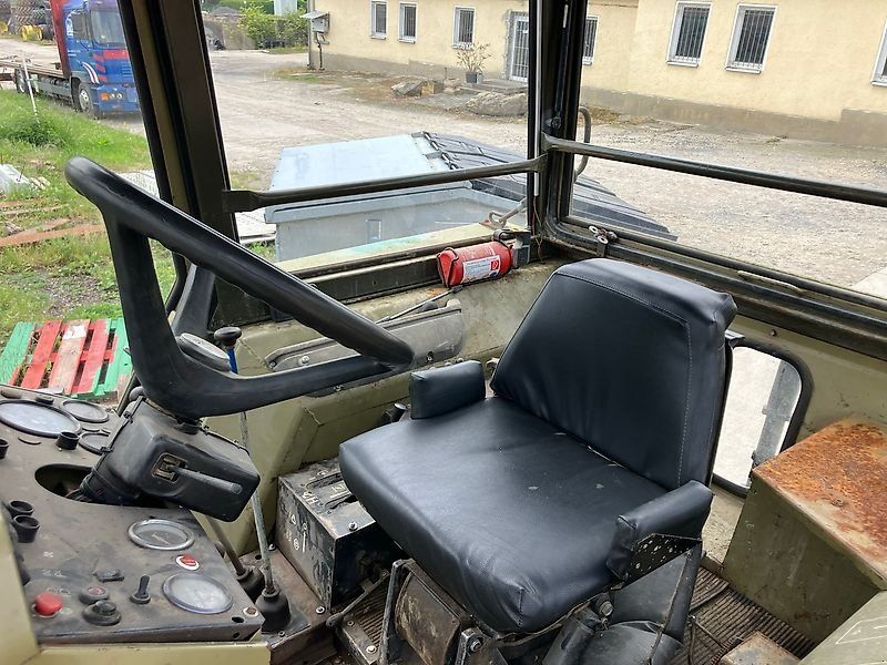 Fortschritt ZT 323 A