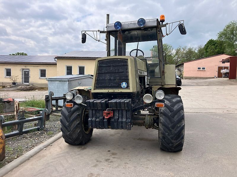 Fortschritt ZT 323 A