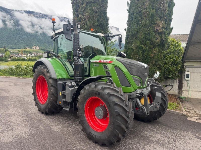 Fendt 718 Vario Power