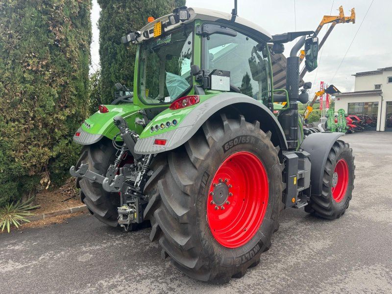 Fendt 718 Vario Power