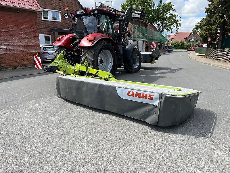 Claas Disco 4000 + Disco 3150F