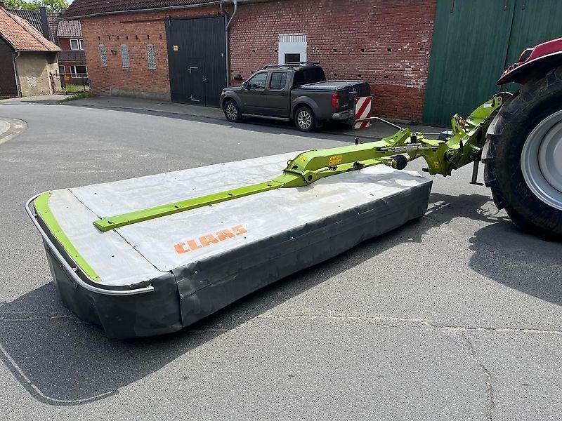 Claas Disco 4000 + Disco 3150F