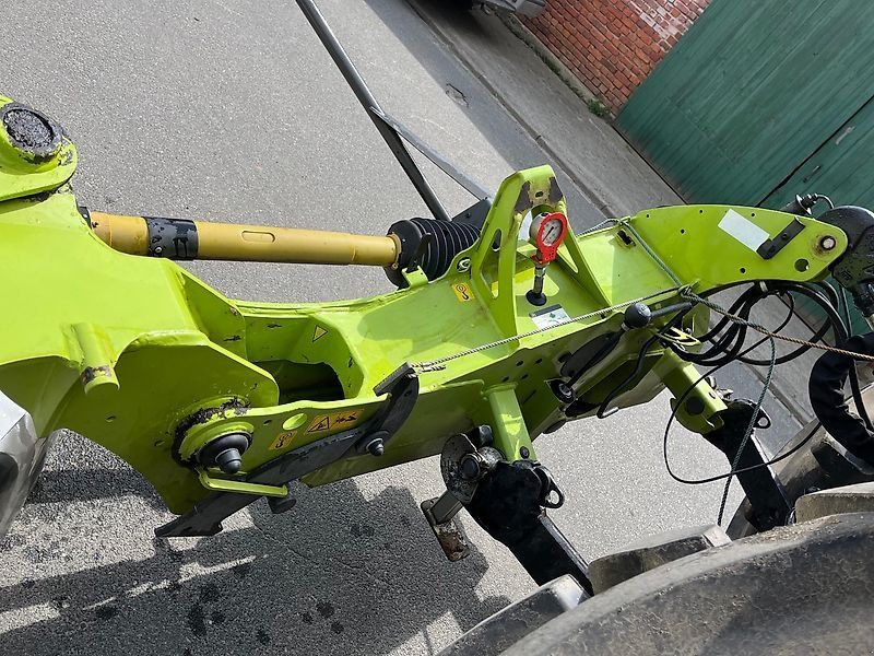 Claas Disco 4000 + Disco 3150F