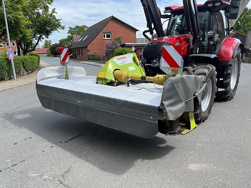Claas Disco 4000 + Disco 3150F