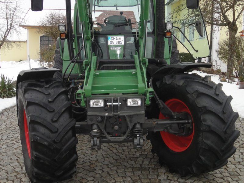 Fendt GTA 380 Turbo