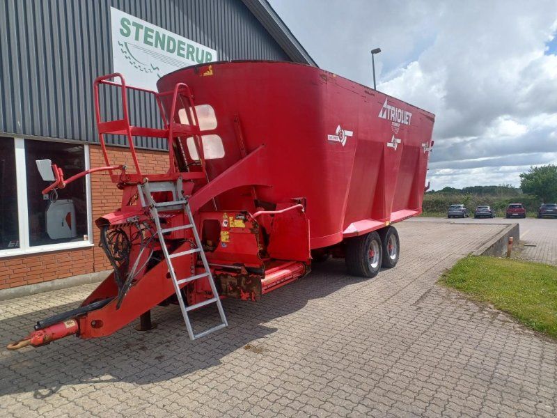 Trioliet SOLOMIX 3 3400 VLH-B