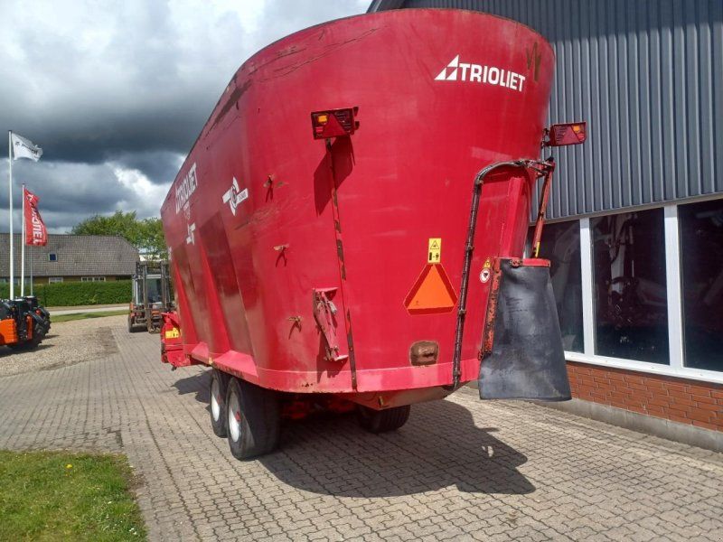 Trioliet SOLOMIX 3 3400 VLH-B