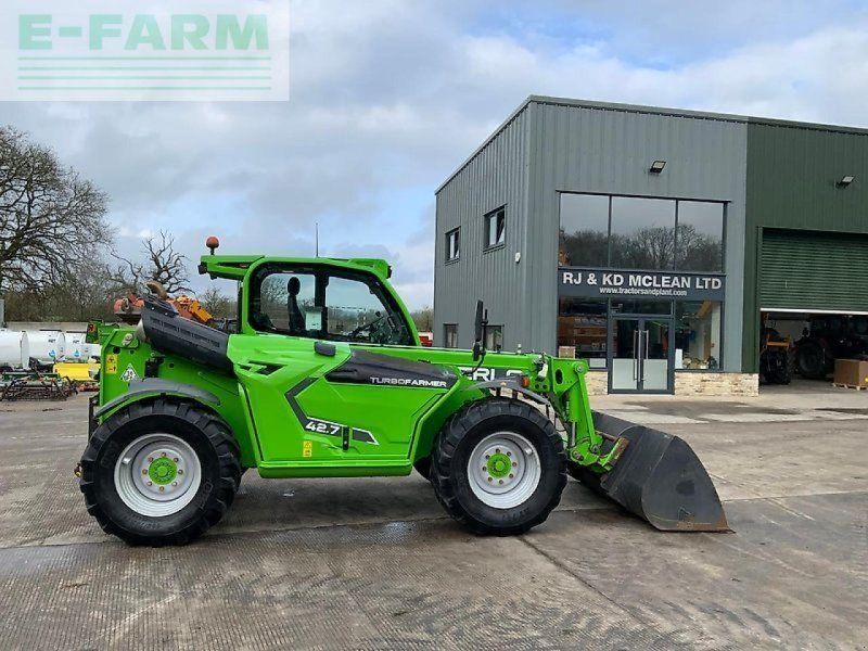 Merlo tf42.7 cs-145 tele (st25763)
