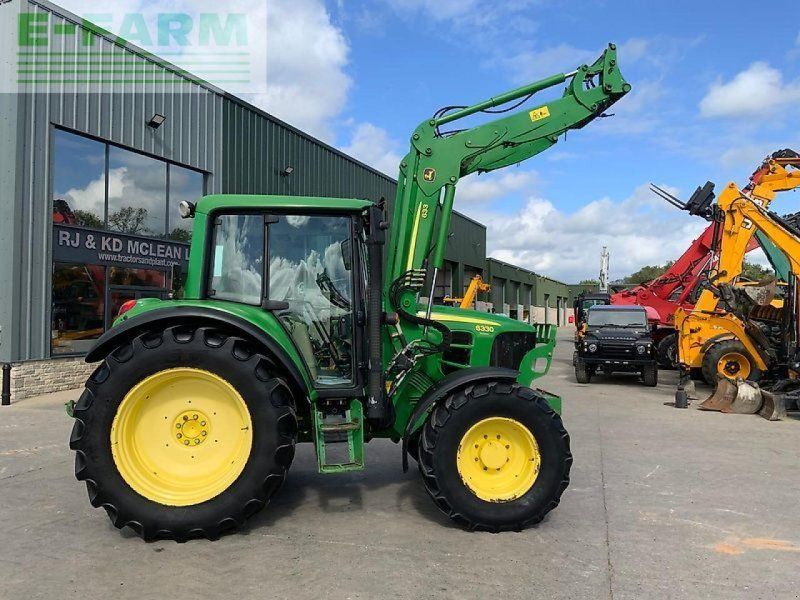 John Deere 6330 premium  (st26489)