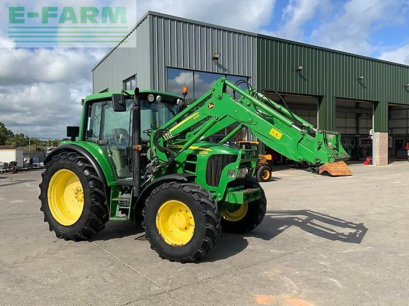 John Deere 6330 premium  (st26489)