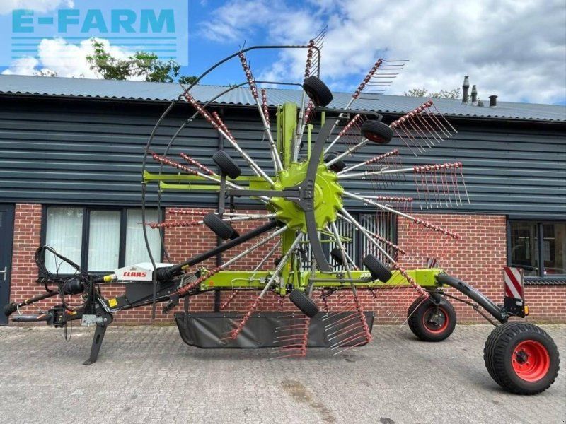Claas liner 3100