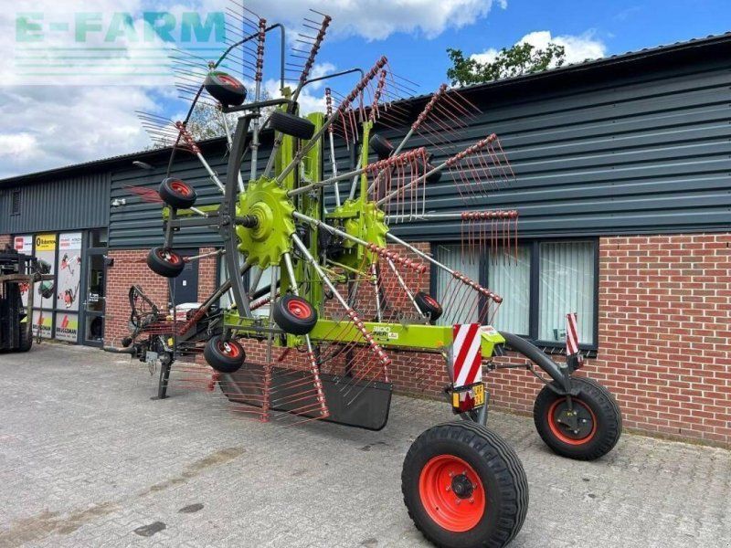 Claas liner 3100