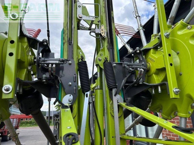 Claas liner 3100