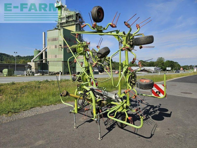 Claas volto 77