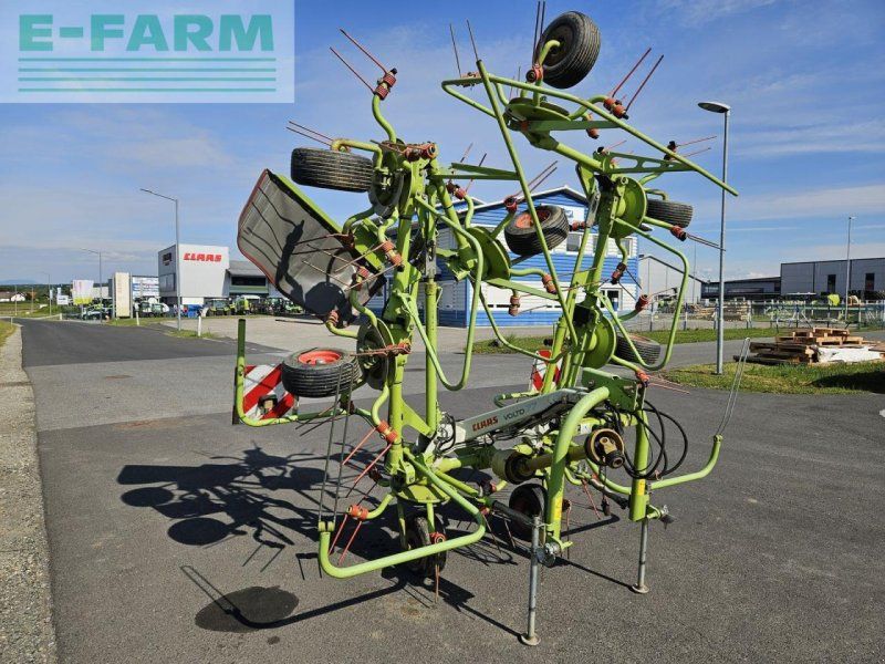 Claas volto 77