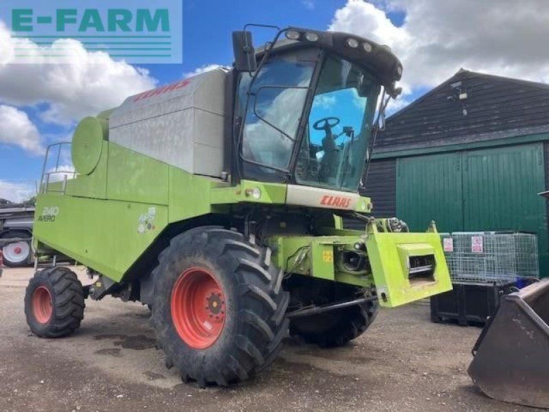 Claas AVERO 240