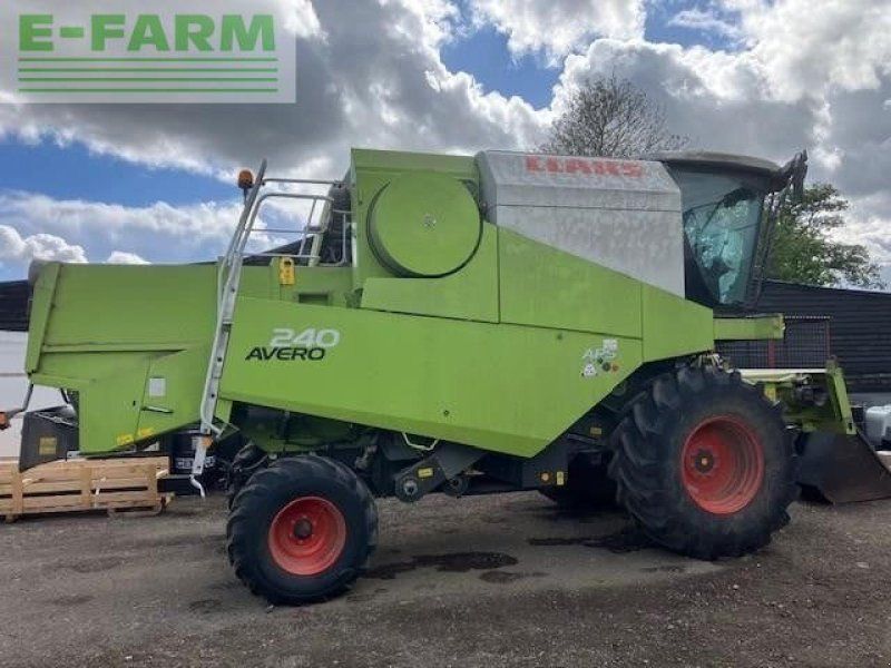 Claas AVERO 240