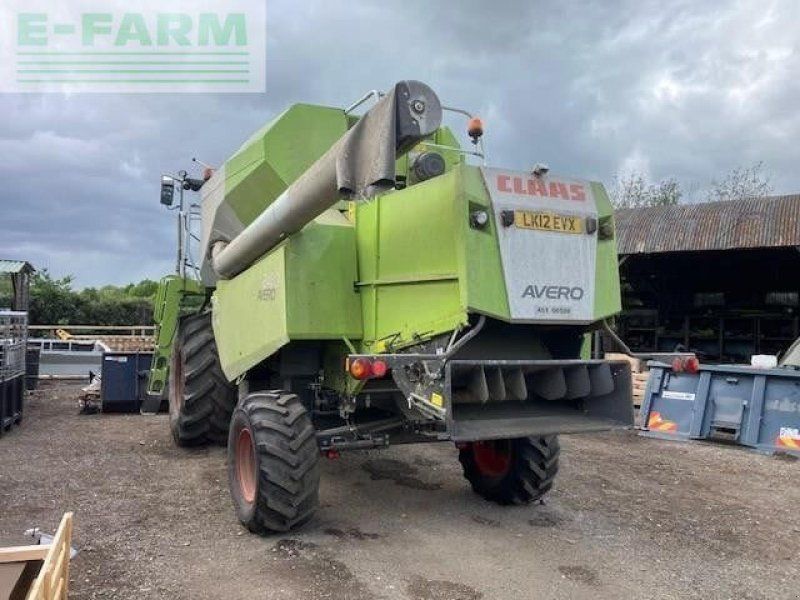 Claas AVERO 240