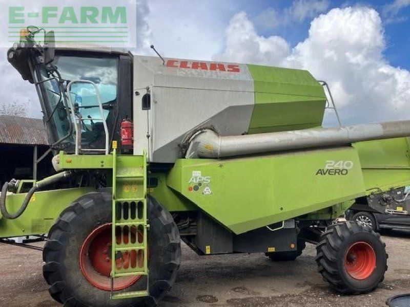 Claas AVERO 240