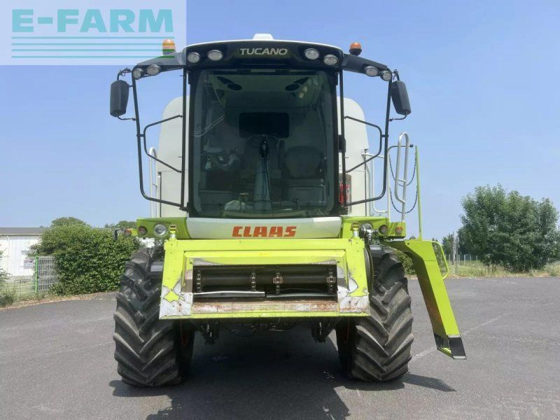 Claas tucano 440
