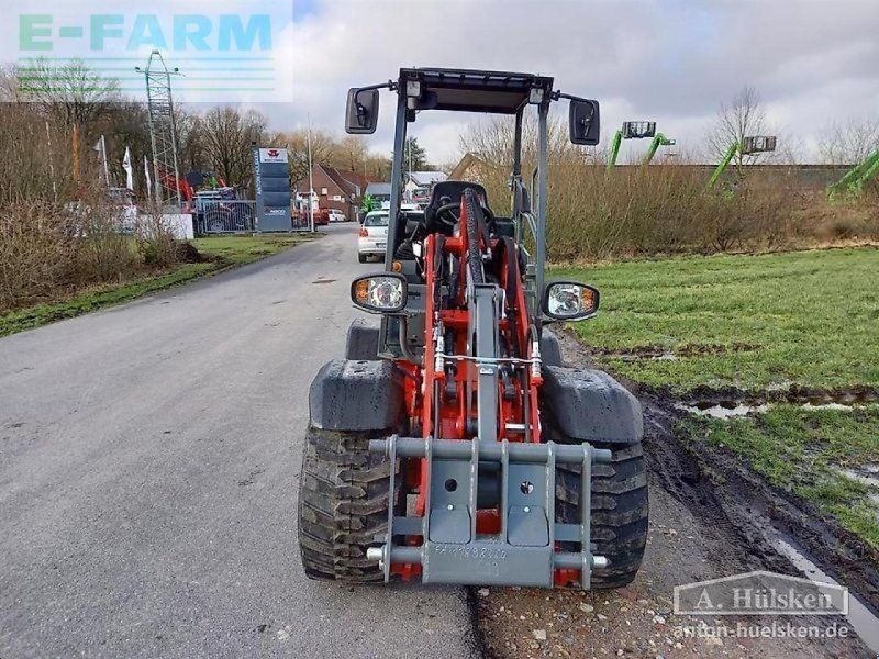 Weidemann 1190e elektro