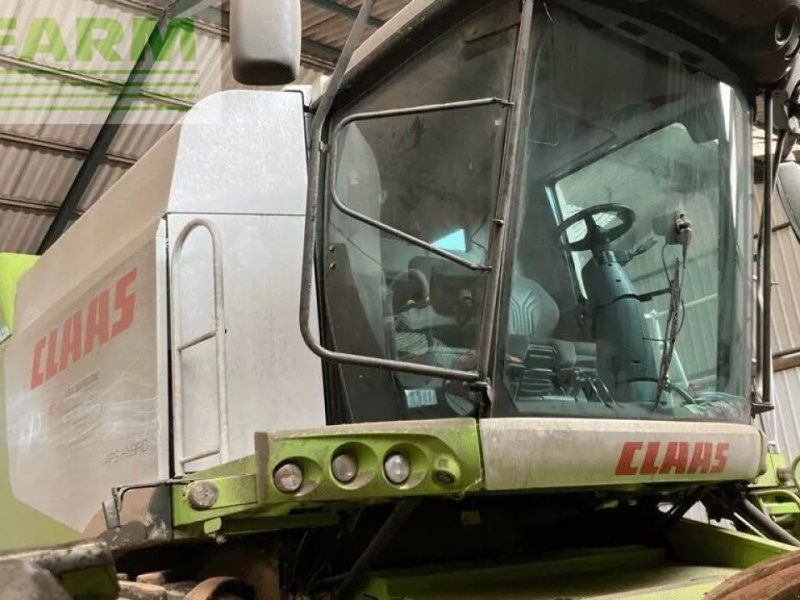 Claas lexion 760 tradition