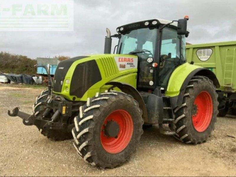 Claas axion 840 cebis