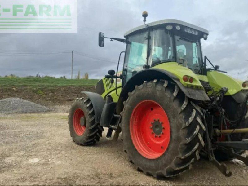 Claas axion 840 cebis
