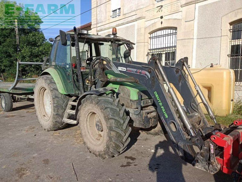Deutz-Fahr agrotron 90