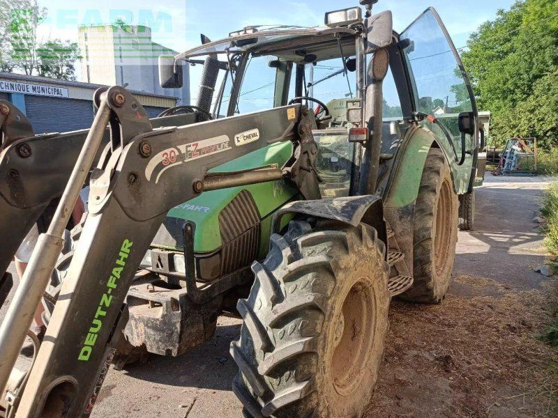 Deutz-Fahr agrotron 90