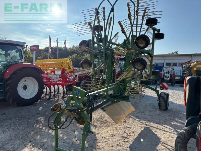 Krone swadro tc 760