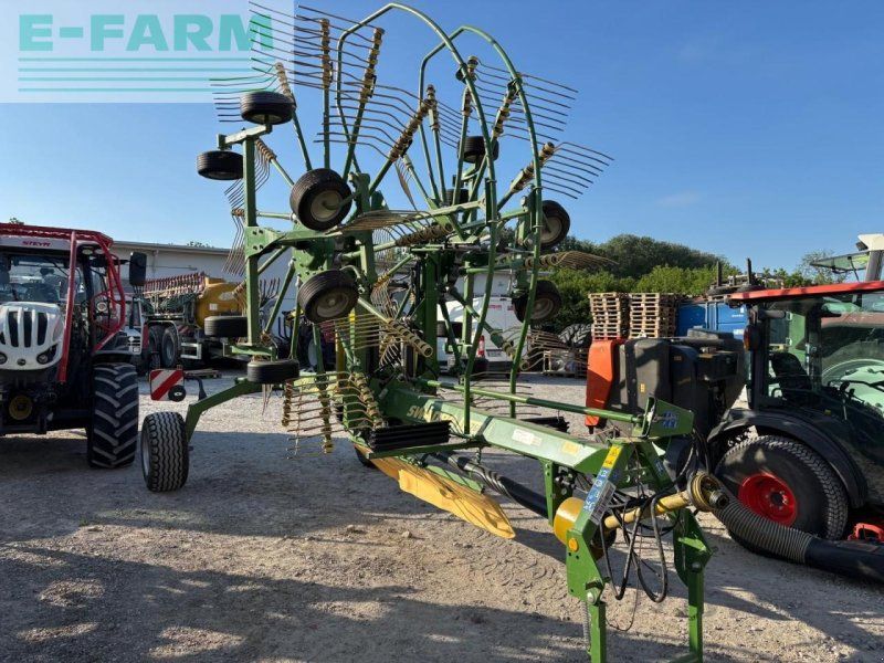 Krone swadro tc 760