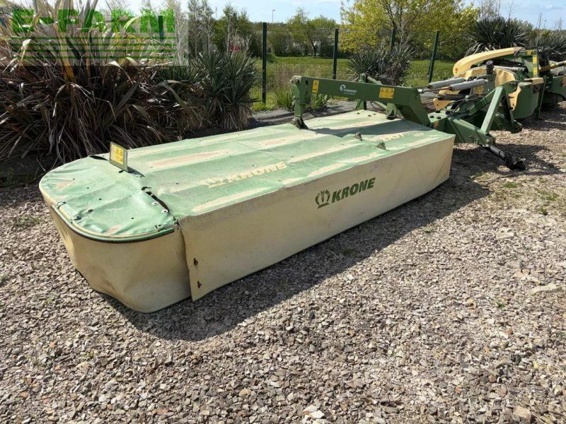 Krone easy cut r360