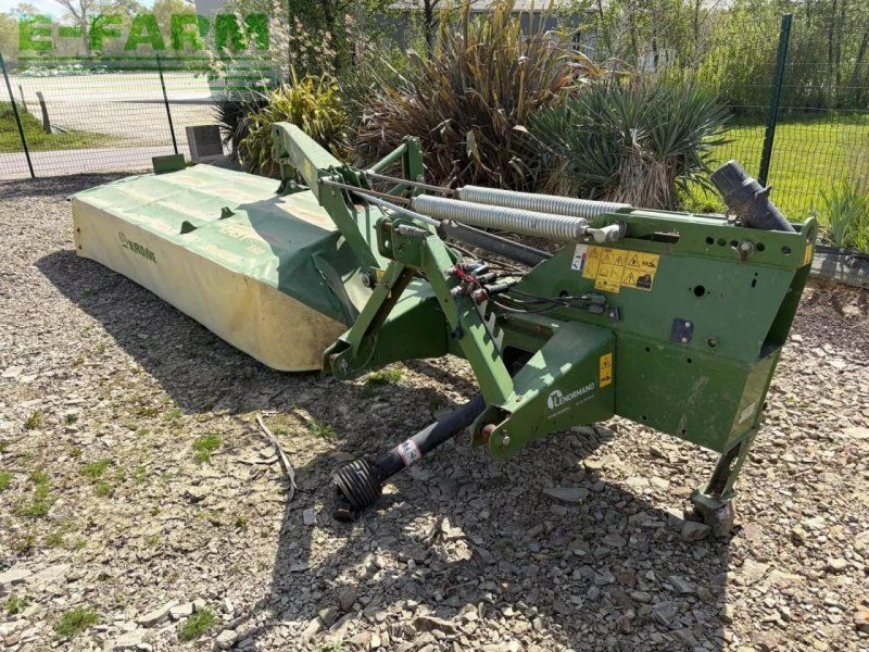 Krone easy cut r360