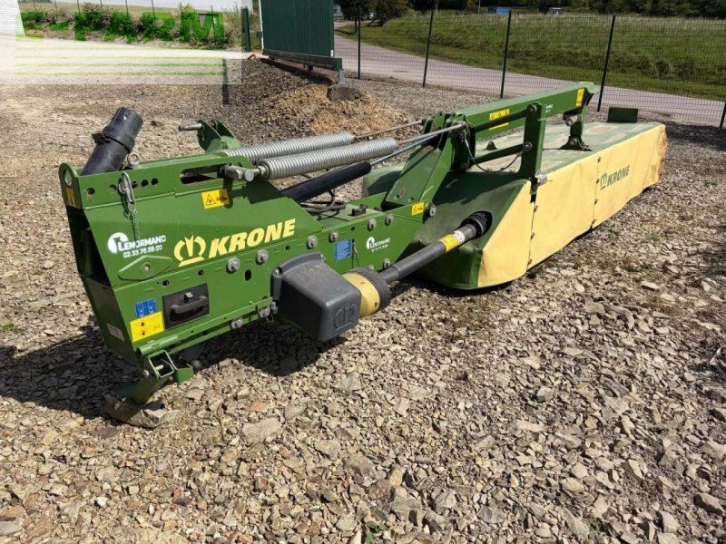 Krone easy cut r360