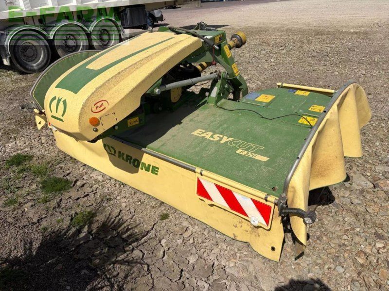 Krone f 320 easycut